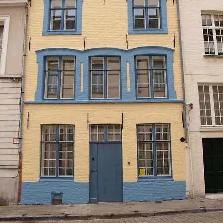 Holiday home Cosy House Near Market Bruges
