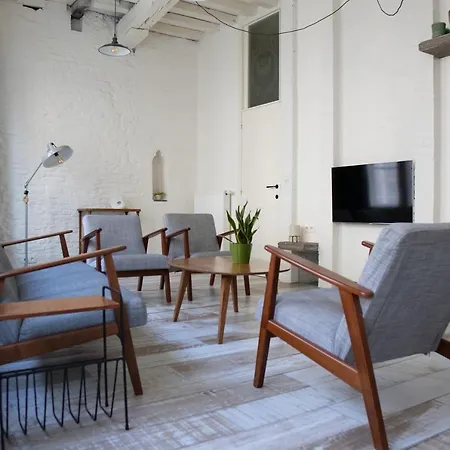 Σπίτι διακοπών Cosy House Near Market *